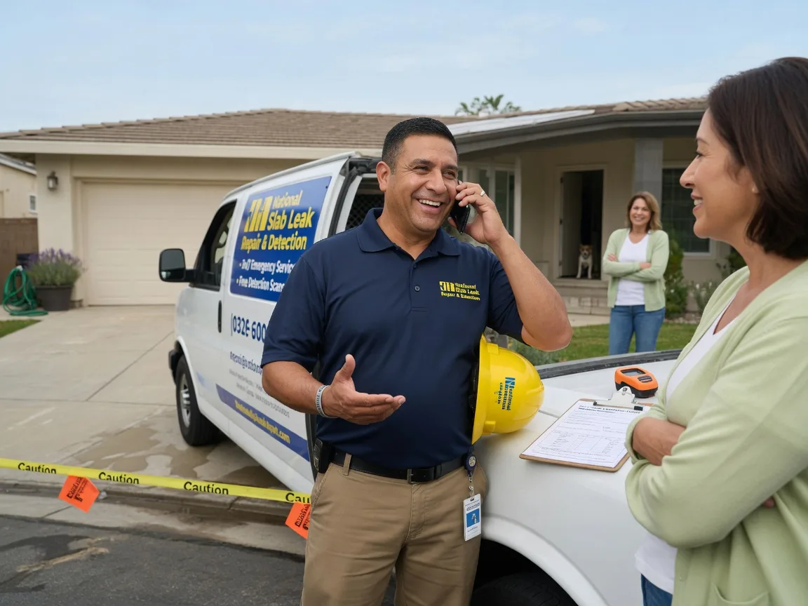 Slab Leak Detection Lincolndale, NY FAQs